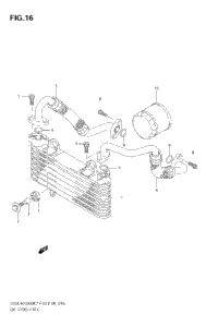 Oil Cooler