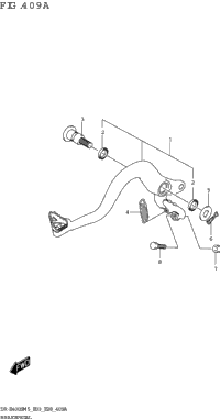 Brake Pedal