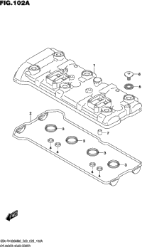 Cylinder Head Cover