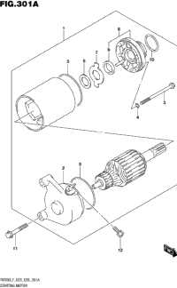 Starting Motor