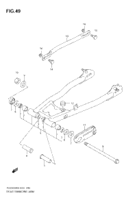 Rear Swingingarm