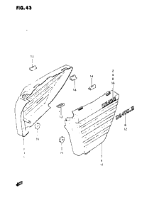 Frame Cover (Model X)
