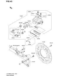 Rear Brake
