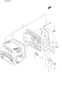 Rear Combination