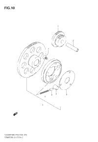 Starter Clutch