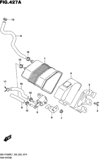 Evap System (Gsx-R1000rl7 E33)