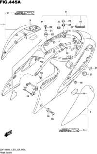 Frame Cover