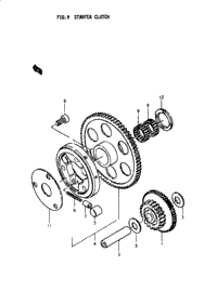 Starter Clutch