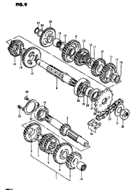 Transmission