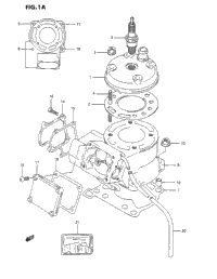 Cylinder (Model K)