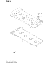 Cylinder Head Cover