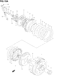 Clutch (Model R/S)
