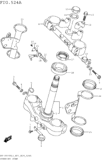 Steering Stem