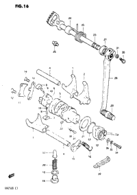 Gear Shifting
