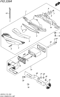 Rear Combination Lamp