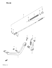 Rear Brake