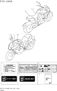 Label (Gsx-S1000srqm5_E28)