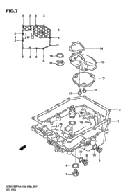 Oil Pan