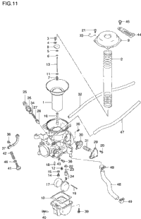 Carburetor (Rear)