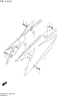 Frame Cover