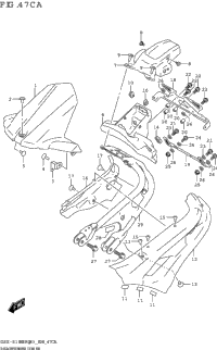 Rear Fender Lower