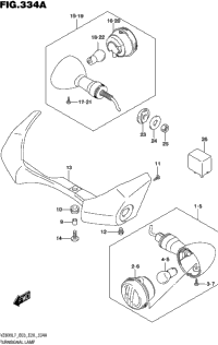 Turnsignal Lamp