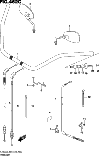 Handlebar (Vl1500tl9 E03)