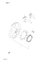 Starter Clutch