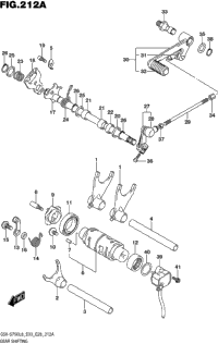 Gear Shifting