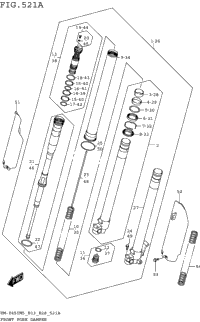 Front Fork Damper