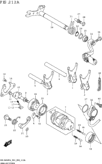 Gear Shifting