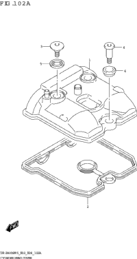 Cylinder Head Cover