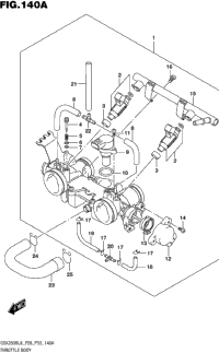 Throttle Body