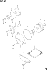 Oil Pump