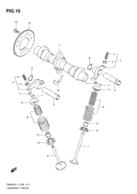 Camshaft/Valve