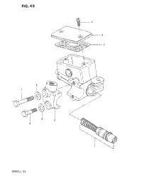 Master Cylinder