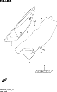 Frame Cover