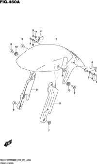 Front Fender