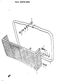 Radiator Bumper