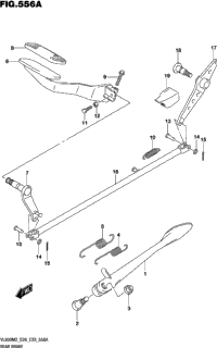 Rear Brake