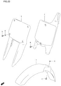 Front Fender