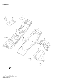 Rear Fender