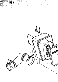 Air Cleaner (Rm50c)