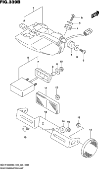 Rear Combination Lamp