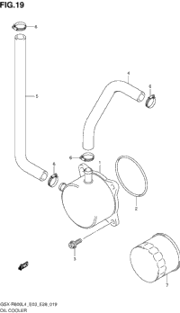 Oil Cooler