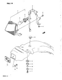 Rear Combination Lamp