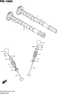 Camshaft/Valve