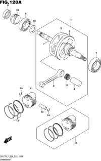 Crankshaft