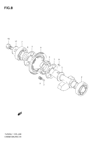 Crank Balancer