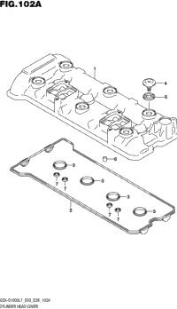 Cylinder Head Cover